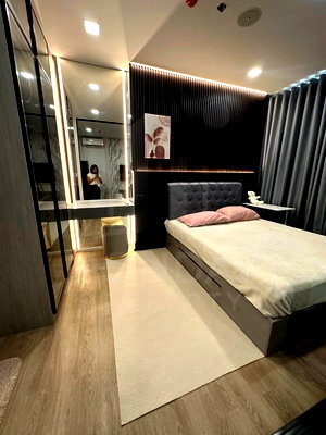 Condos for rent : HotDeal​🔥🔥  For Rent​ | Prime Location and Special Price, Condo at Modiz Rhyme Ramkhamhaeng MD-95390