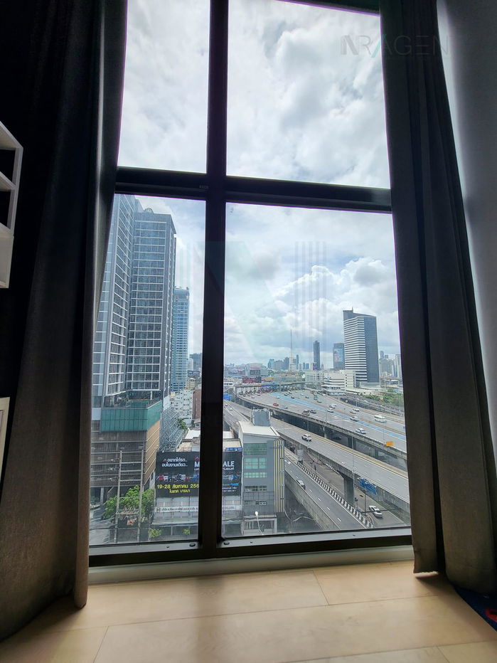 picture 🎉 For rent condo CHEWATHAI RESIDENCE ASOKE Building 1, Floor 11,Duplex, Room size 33.00 sqm - 8/8