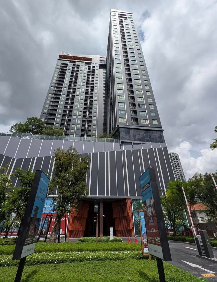 picture Condo for rent IDEO Sukhumvit - Rama 4 Monthly 45,000 thb. - 9/9