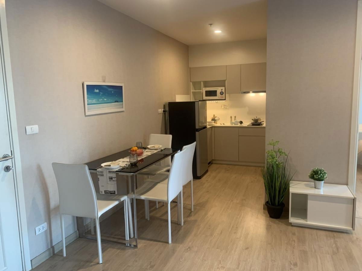 picture The Parkland Phetkasem - Thapra     2 bedrooms, 1 bathroom  11th floor  North facing - 4/26