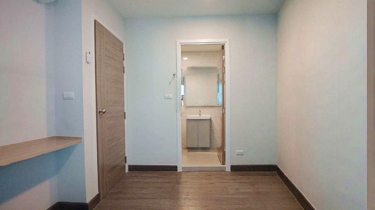 picture For Sale  :  The Nigh Condo Pinklao-Charan , 1 Bedroom Type. - 7/20