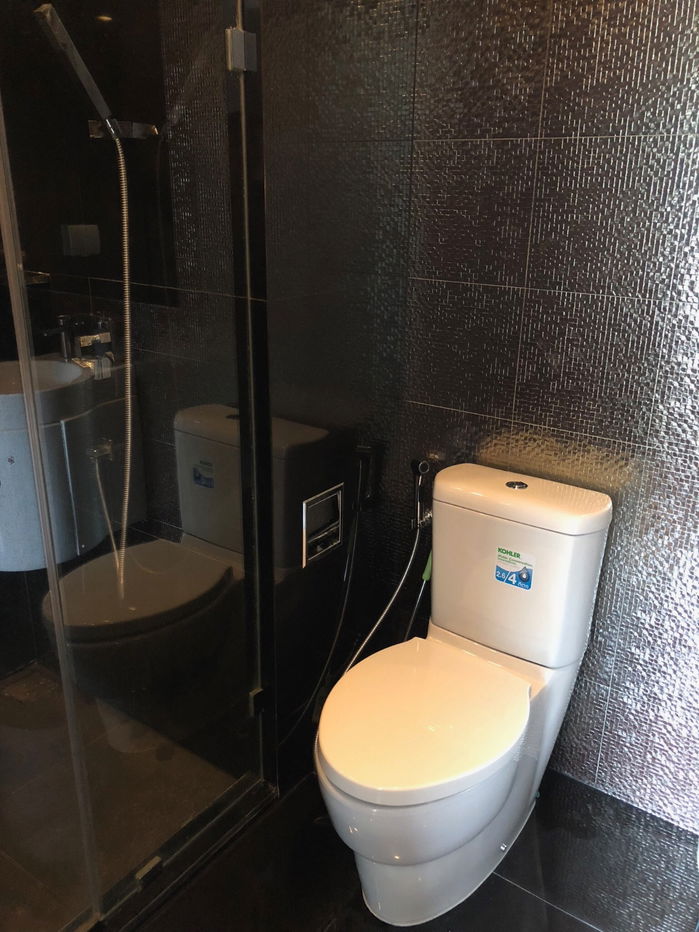 picture Rhythm Sukhumvit 36-38    1 Bedrooms 1 Bathrooms size 33 Sq.m.   - 3/7