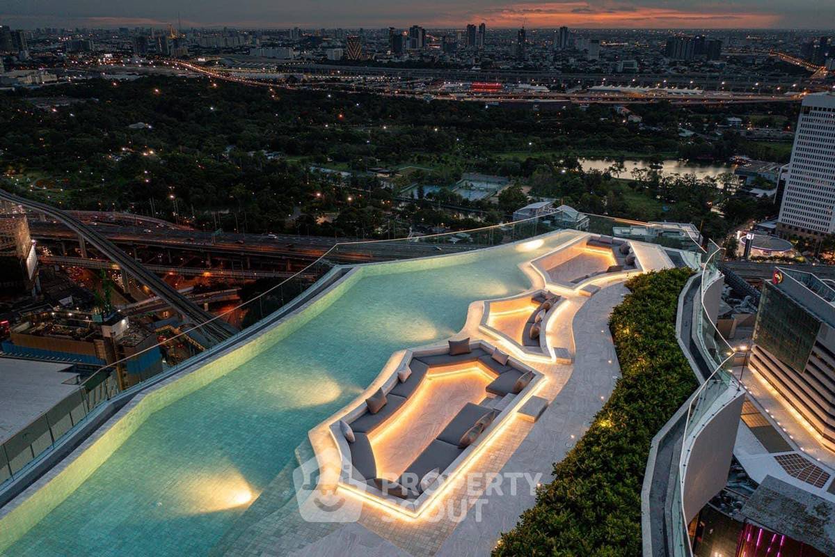 picture 2-BR Condo at Life Ladprao Valley near BTS Ha Yaek Lat Phrao (ID 2308016) - 15/21