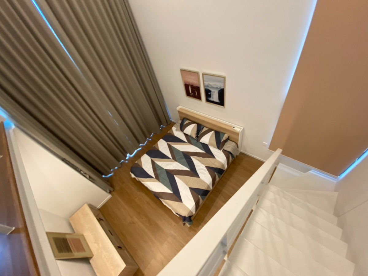 รูป ให้เช่า วีเว่ กรุงเทพกรีฑา Luxury house - รูปที่ 33/47