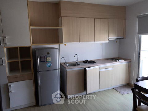 คอนโด 1-ห้องนอน ที่ เดอะ พาร์คแลนด์ ศรีนครินทร์ ใน สำโรงเหนือ (ID 811764)