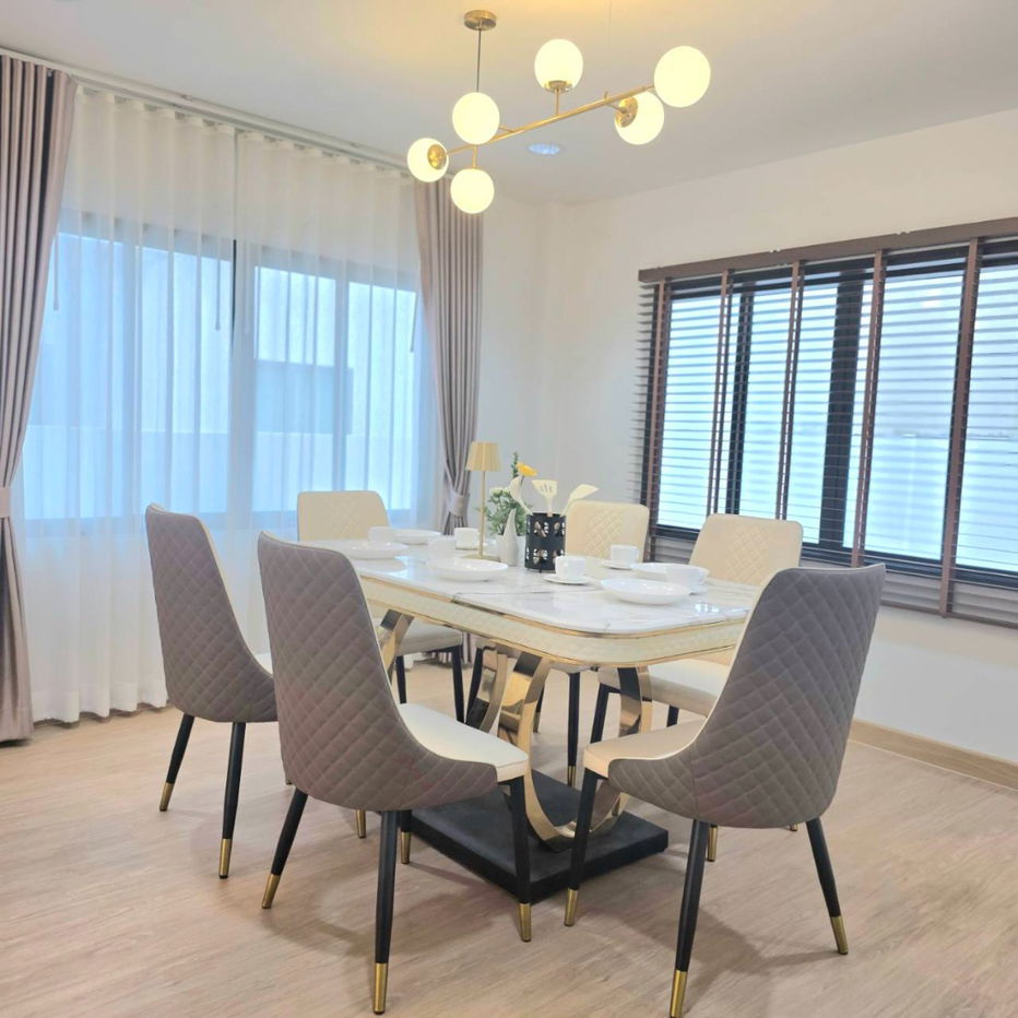 picture 💖 Beautiful, Spacious & Fully Furnished Home Only 3.xx MB — Banglamung, Chonburi 📍 Close to Pattaya & Laem Chabang - 10/28