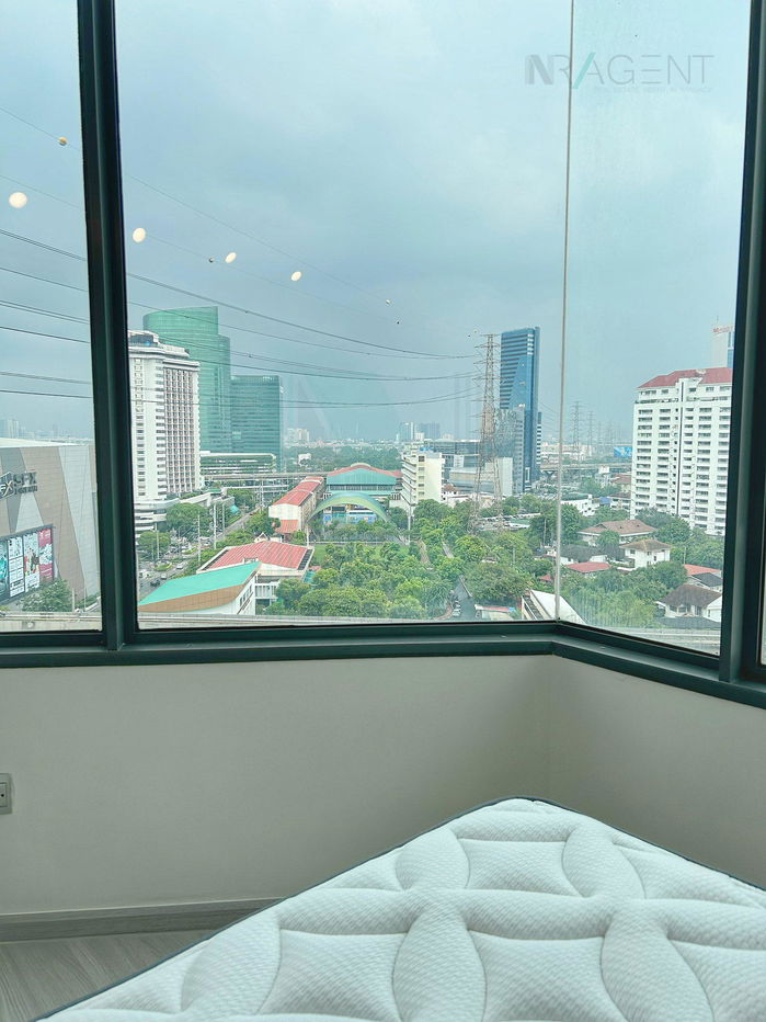 picture 🚩 For Rent Condo LIFE LADPRAO Building A, Floor 15,1 bed room, Room size 35 sqm - 3/8