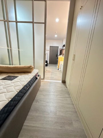 picture Supalai Loft Phasi Charoen Station - Fully Furnished Condo for Rent! Close to MRT - 3/11