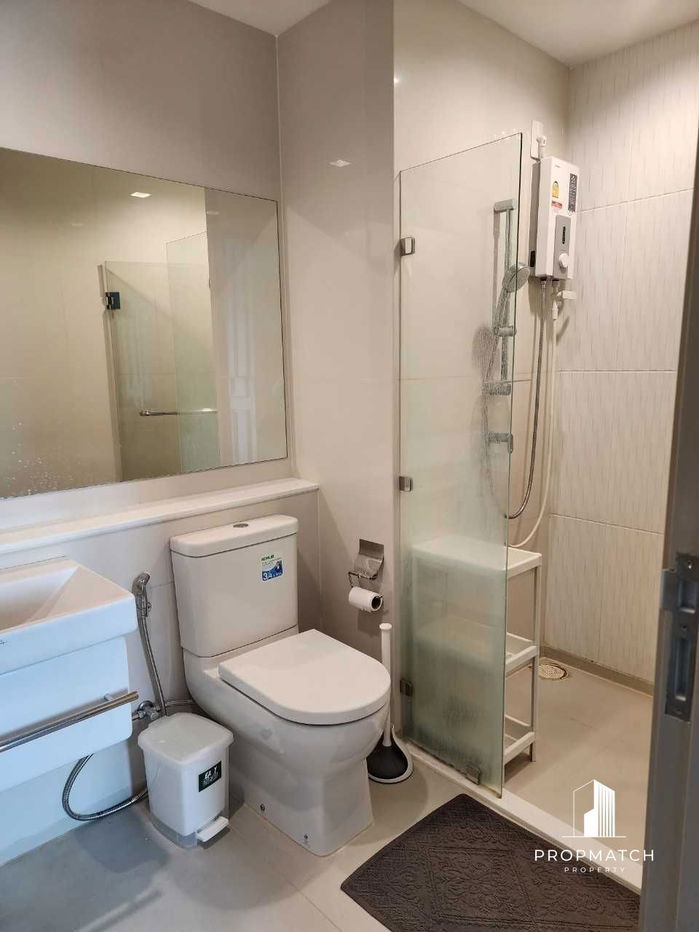รูป ✨Flash Deal ✨Life Ladprao (2 Bed 2 Bath 52 SQM.) พร้อมอยู่ ! เพียง 30,000 บาทต่อเดือน Tel.0981315848 @propmatch - รูปที่ 6/7
