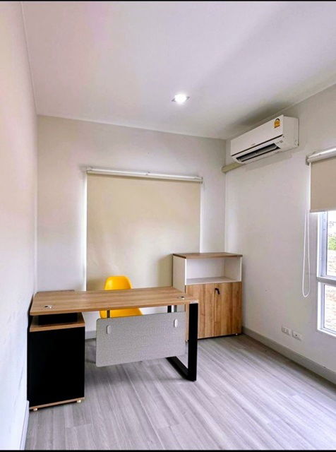 รูป ถ.กาญจนาภิเษก รร.วัดคู้บอน 600ม. 4นอน 3 น้ำ MRT คู้บอน 2.7กม.ขาย-เช่าทาวน์โฮมหรู 3 ชั้น หลังมุม ติดถนนใหญ่ 350 ตร.ม. รามอินทรา-วงแหวน - รูปที่ 4/8