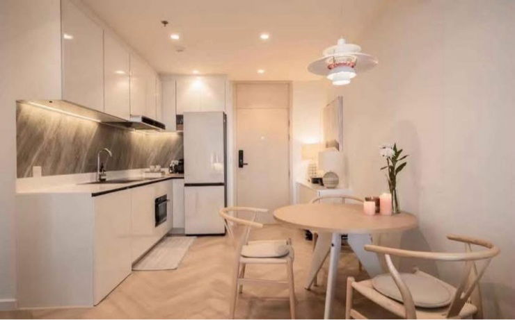 picture For rent✨ MARU EKKAMAI 2 🔥 Line ID @034etfin 📲 2 Bedrooms 2 Bathrooms ✨ 🐶 Pet Friendly 😸 - 6/22