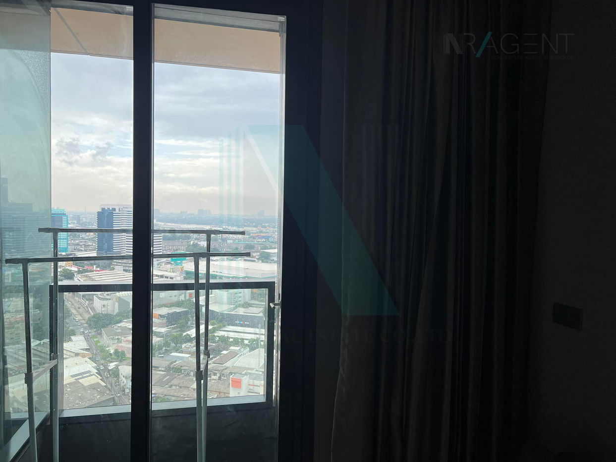 picture For rent, The Lumpini 24, 1 bedroom, 25th floor, near Theptarin Hospital. - 6/8