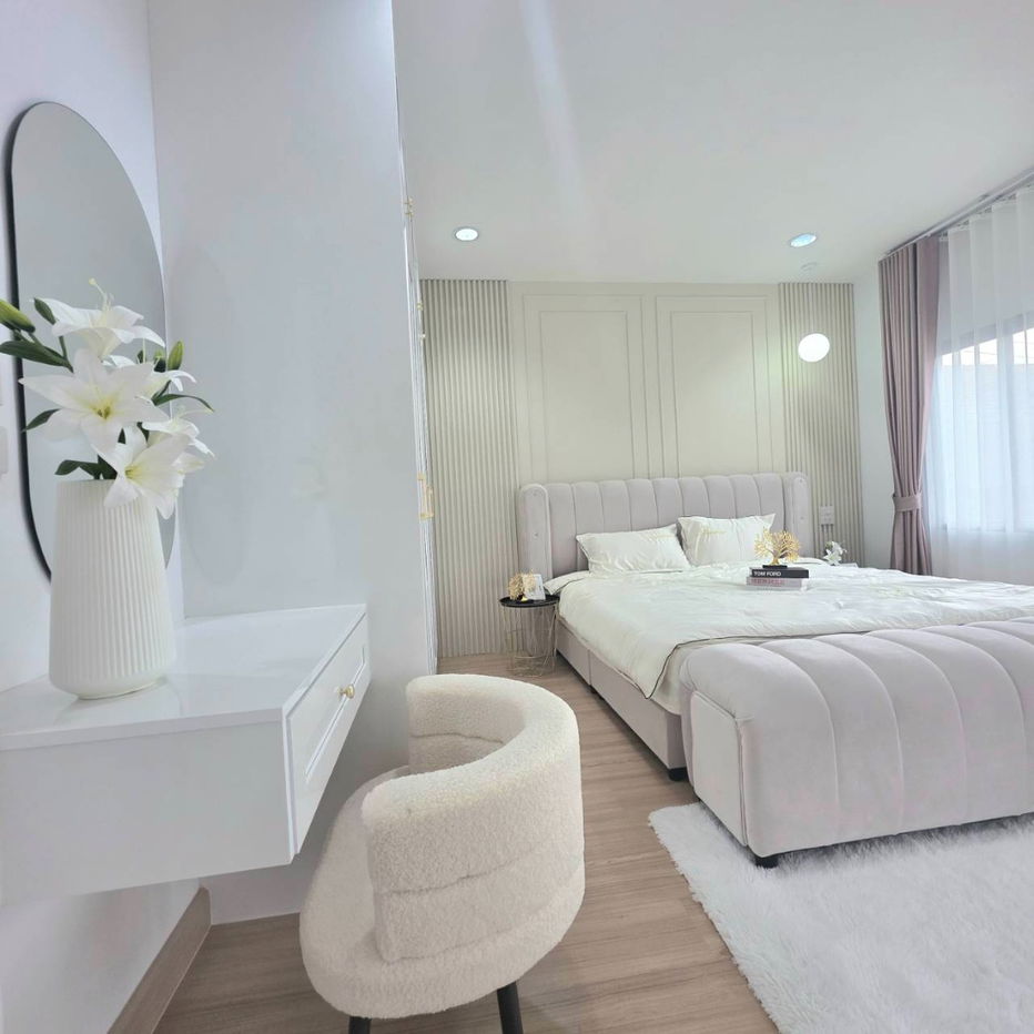 picture 💖 Beautiful, Spacious & Fully Furnished Home Only 3.xx MB — Banglamung, Chonburi 📍 Close to Pattaya & Laem Chabang - 23/28