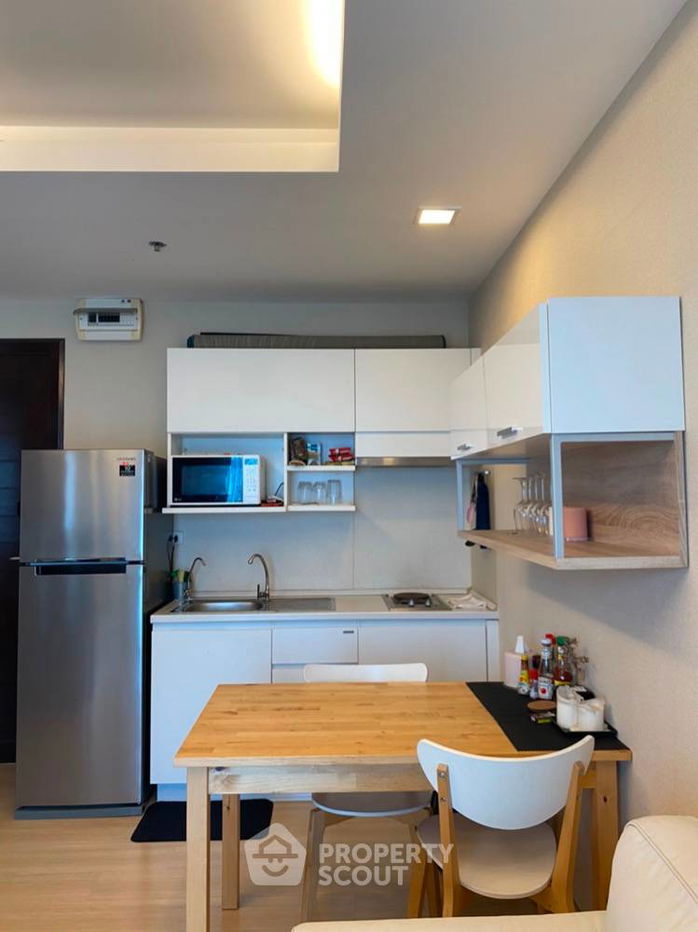picture 1-BR Condo at Thru Thonglor in Bang Kapi (ID 509290) - 5/6