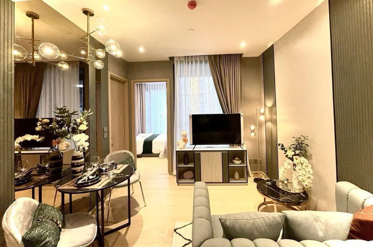 picture 💸 Condo For Rent Ashton Asoke - Rama 9 !! - 2/6