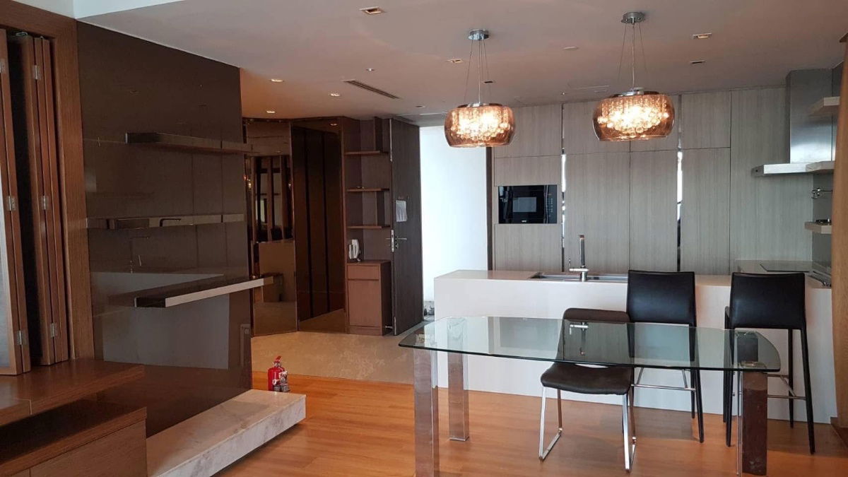 picture For Rent Condo THE PANO Building 1, Floor 15,2 bed room, Room size 107.00 sqm - 8/10