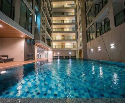 picture Aurora Condominium 3fl, 2,390M, FQ, studio - 1/17