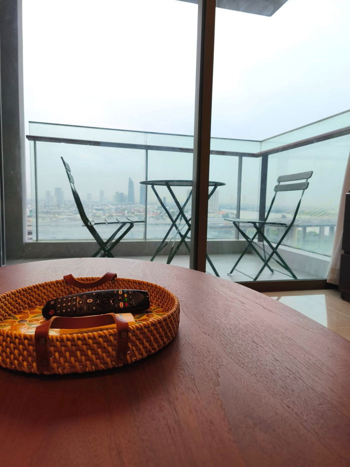 picture *** (2 Bedrooms) Condo for rent : Starview Rama 3 *** - 18/19