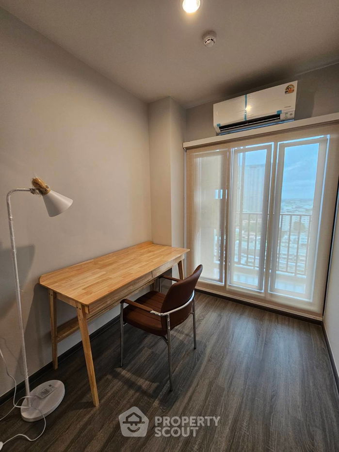 picture 2-BR Condo at Ideo Ramkamhaeng Lamsali Station close to Lam Sali (ID 2229774) - 11/16