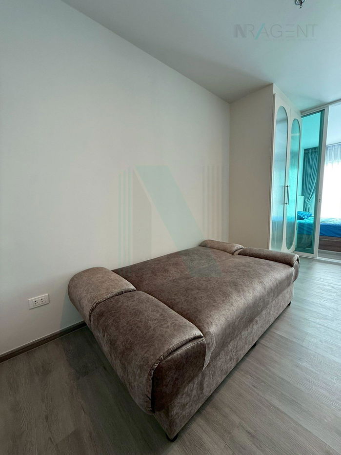 picture 🚩 For Rent Condo REGENT HOME BANGNA Building D, Floor 29,1 bed room, Room size 28 sqm - 5/8