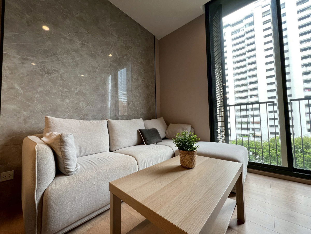 รูป Noble BE19 ( BTS Asoke / MRT Sukhumvit ) - รูปที่ 4/68
