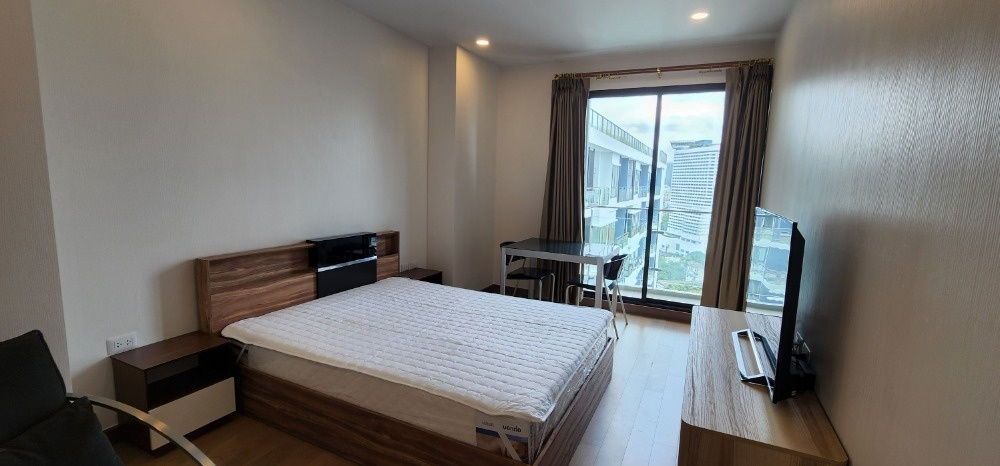 รูป ศุภาลัย พรีเมียร์ เจริญนคร ห้อง Penthouse   2 ห้องนอน 2 ห้องน้ำ  ขนาด 108.5 ตร.ม.  ชั้น 25   ห้อง Penthouse  - รูปที่ 7/44