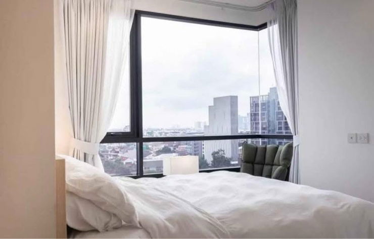 picture For rent✨ MARU EKKAMAI 2 🔥 Line ID @034etfin 📲 2 Bedrooms 2 Bathrooms ✨ 🐶 Pet Friendly 😸 - 16/22