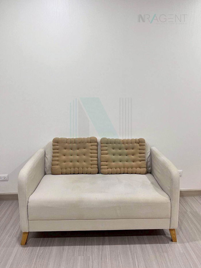 picture For Rent Condo SUPALAI CITY RESORT SUKHUMVIT 107 Building 1, Floor 6,1 bed room, Room size 34 sqm - 1/8