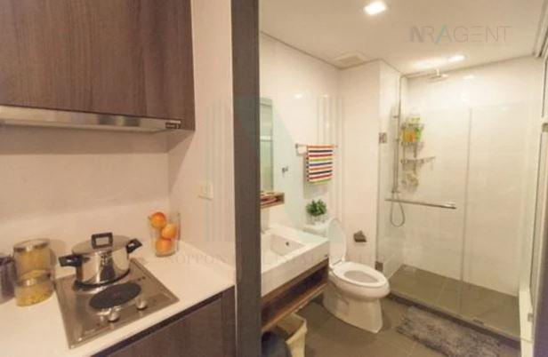 picture For Rent Condo VENTO CONDO Building A, Floor 3,2 bed room, Room size 43 sqm - 8/8