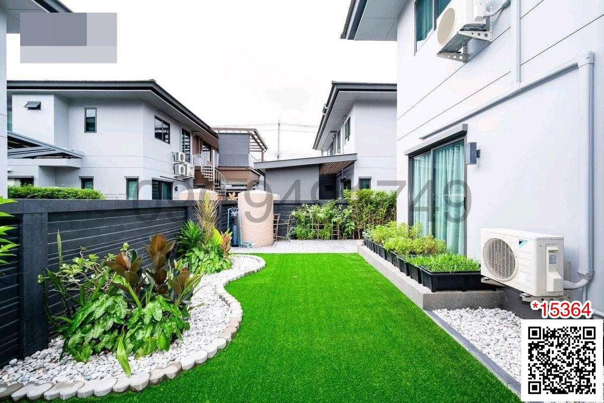 รูป เช่า บ้านเดี่ยว ขนาด 4 ห้องนอน เศรษฐสิริ กรุงเทพกรีฑา 2 ใกล้ เดอะไนน์ พระราม 9 - รูปที่ 14/14