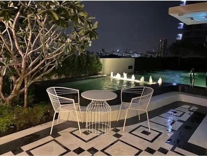 picture WS3549 🌟 Condo for rent: Chateau In Town Major Ratchayothin 🌟 Near BTS Ratchayothin | Short-term contract available, only 17,000 baht/month - 15/18