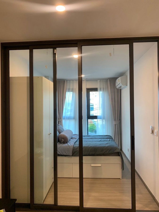 picture ✨Aspire Ratchayothin is just 300 meters from BTS Ratchayothin. Ready to move in! Shuttle service available  - 8/10