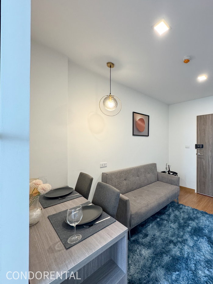 picture @Condorental condo for rent MAGNIX Ramintra 21 - 7/17