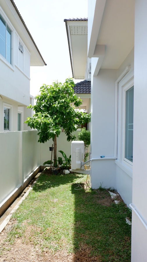 picture House for RENT! Close to Town near Big-C shopping mall, Central Festival, Fresh Market and etc.📍Location: Pimuk 4 Village - 2/15