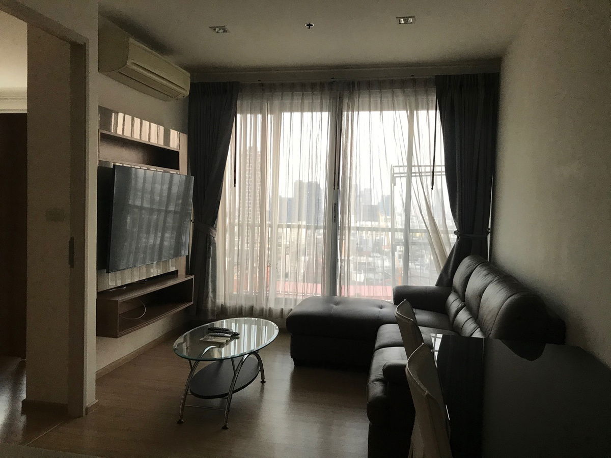 รูป For rent condo 1 bed at Rhythm Sukhumvit 50 (ริทึ่ม สุขุมวิท 50)  22,000 baht  - รูปที่ 6/18