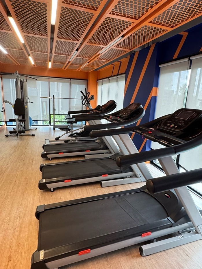 picture (Pet Friendly 🐶🐱)Code: KJ8750  for rent Chewathai Hallmark Ladprao - Chokchai 4 // Line ID: @kjcondo (with @) // - 12/16