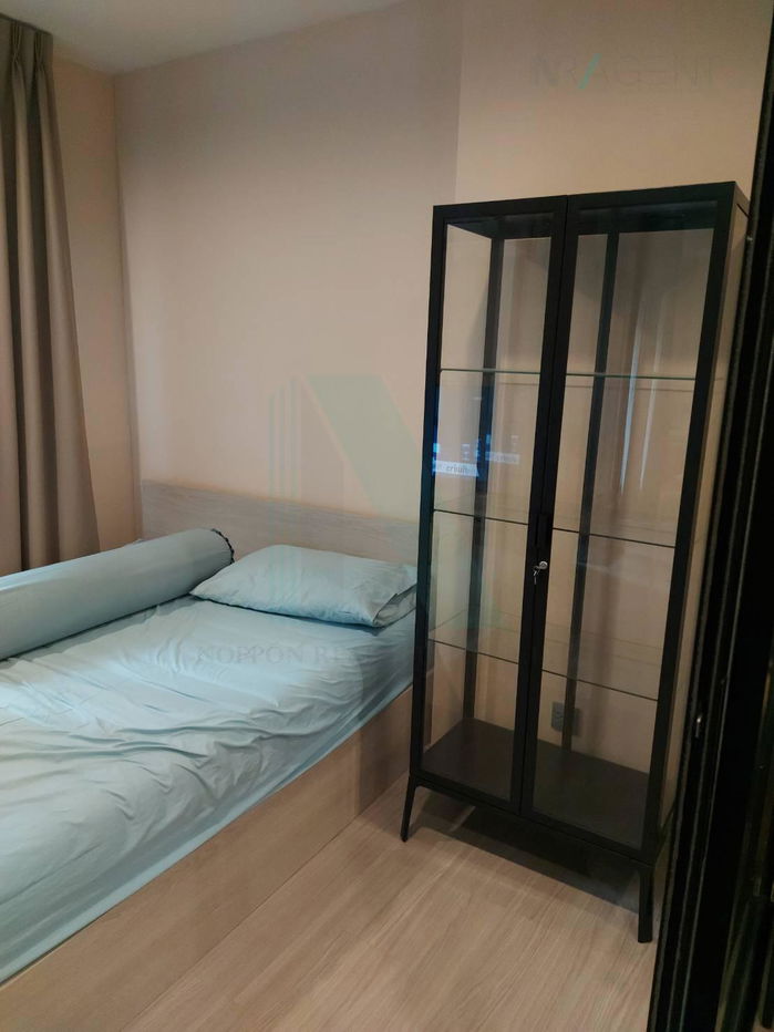 รูป ให้เช่าคอนโด แอสปาย เอราวัณ ไพร์ม อาคาร  ชั้น 7 1 ห้องนอน ขนาด 34.44 ตรม ใกล้ สำนักงาน กศน.จังหวัดสมุทรปราการ - รูปที่ 3/8