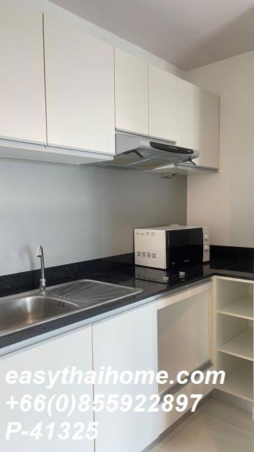 picture P-41325 Condo for rent Silk Phaholyothin 9 fully furnished (Confirm again when visit).  - 4/9