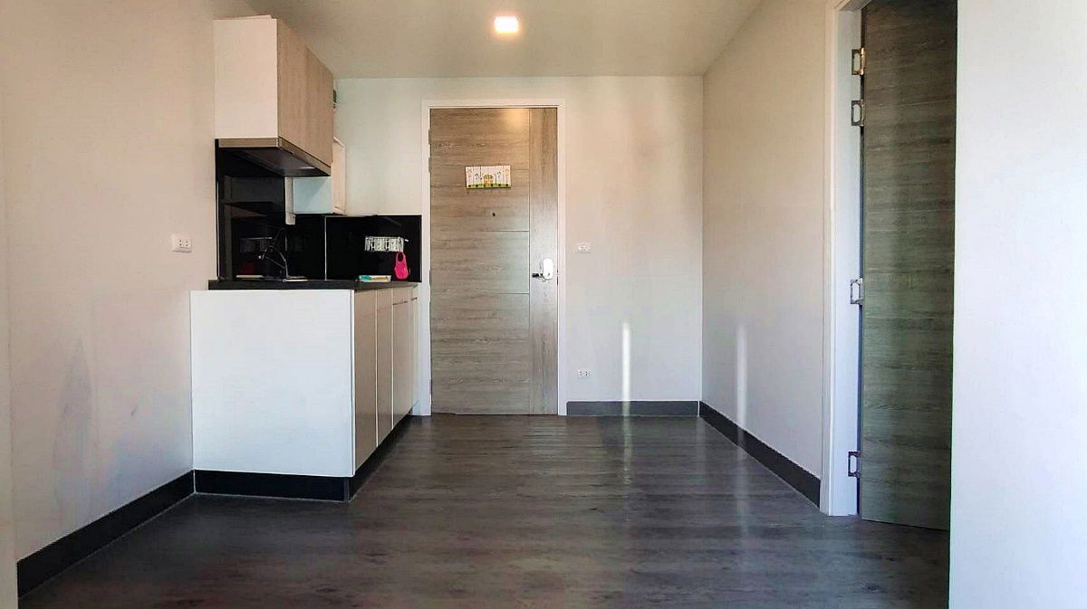 picture For Sale  :  The Nigh Condo Pinklao-Charan , 1 Bedroom Type. - 3/20