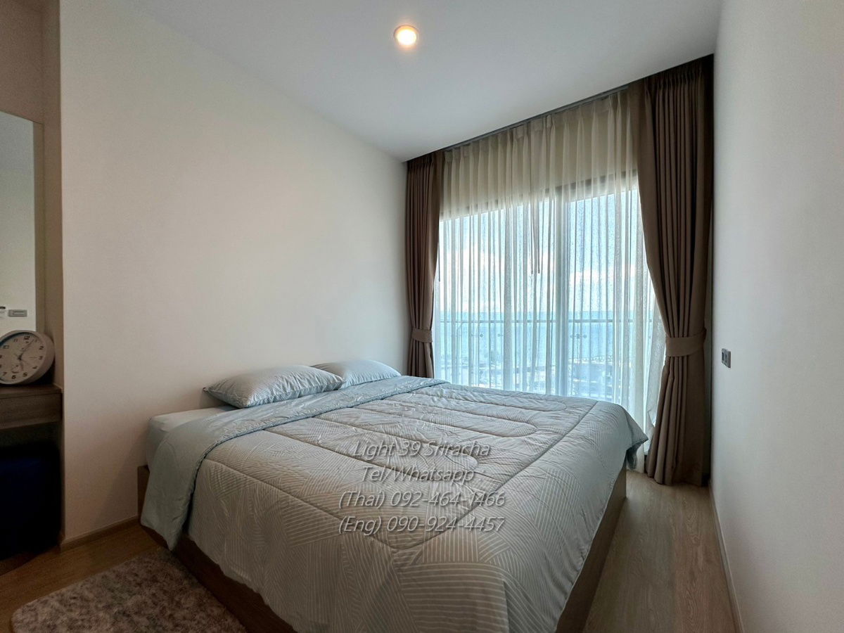 picture For Rent: The Symphony Condo, Bang Phra, Si Racha – Close to Bang Saen & Central Si Racha 🌊 - 4/24