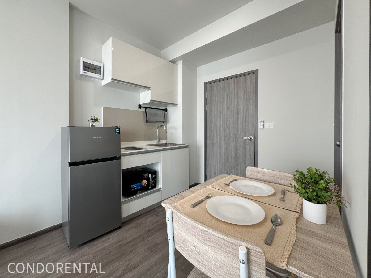 picture @Condorental condo for rent Rich Point @ BTS Wutthakat - 7/13