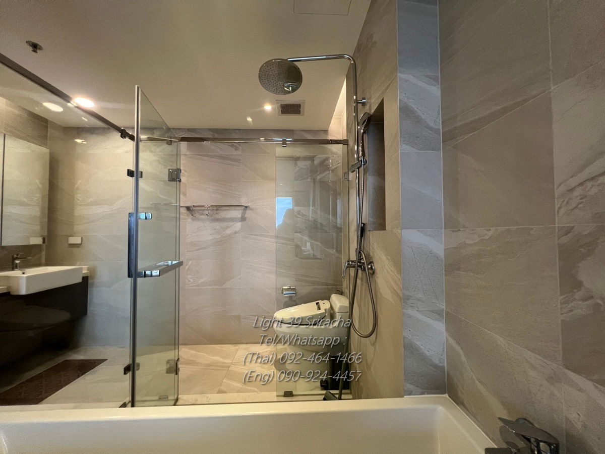 picture For Rent Keen Condo Sriracha 2 Bed 2 Bath 62sqm 19FL. - 7/16