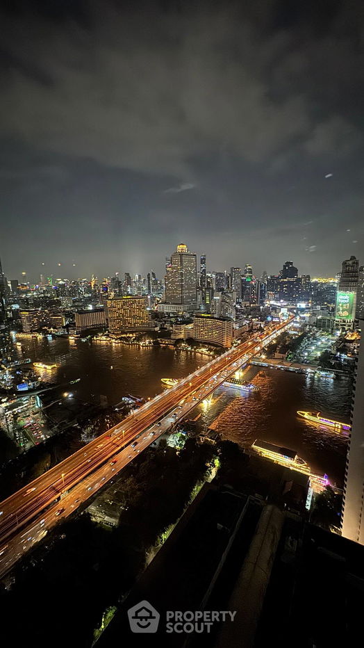 รูป คอนโด 3-ห้องนอน ที่ บ้าน สาทร เจ้าพระยา คอนโดมิเนียม ใกล้ BTS กรุงธนบุรี (ID 2308259) - รูปที่ 3/24