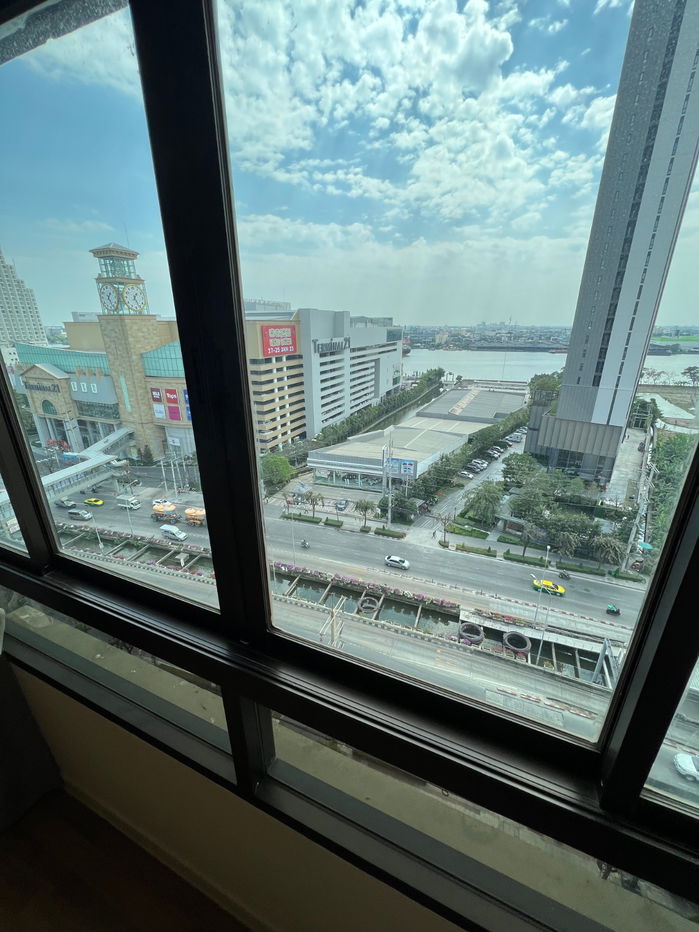 รูป (ว่าง)ให้เช่าLPN Place Rama3 River View(ตรงข้ามTerminal21) - 2นอน 2น้ำ 72ตรม. ชั้น14 - Line:@hac55 - รูปที่ 28/37