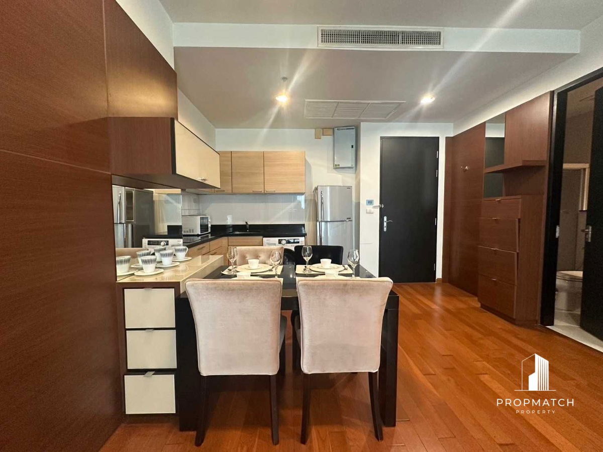รูป ✨Flash Deal ✨The Address Chidlom ( 2Bed 2Bath 73SQM.) แต่งครบพร้อมอยู่ !! เพียง 50,000 บาทต่อเดือน Tel.0981315848 @propmatch - รูปที่ 6/15