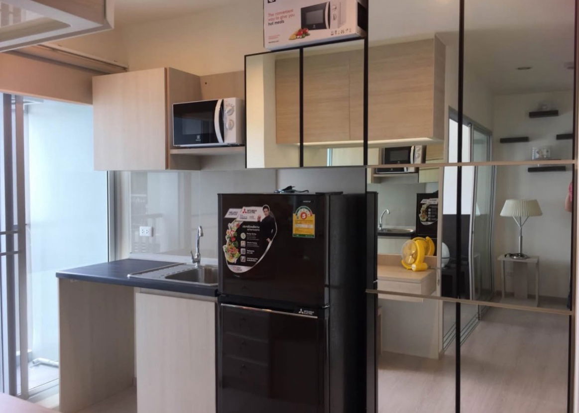 รูป ให้เช่า Aspire Sathorn - Taksin (Timber Zone) 🏡 พร้อมอยู่‼️#ตอบแชทไว 🔥🔥 รหัส B258 - รูปที่ 4/4