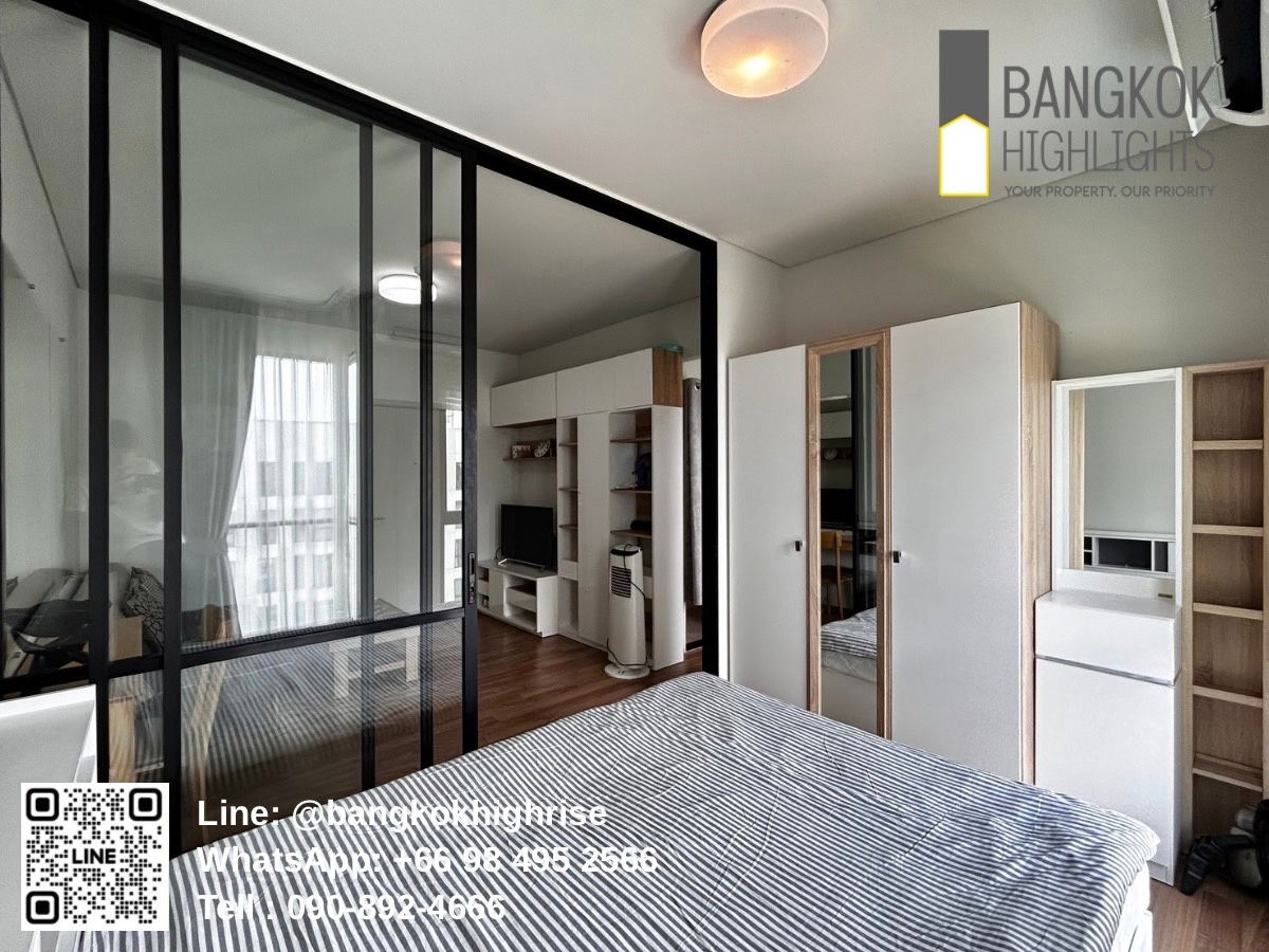 picture For rent Condo Unio Sukhumvit 72 phase 1 - 13/14