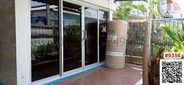 picture 2-storey house for rent, Soi Bang Waek 95, 4 bedrooms, near MRT Lak Song - 4/11