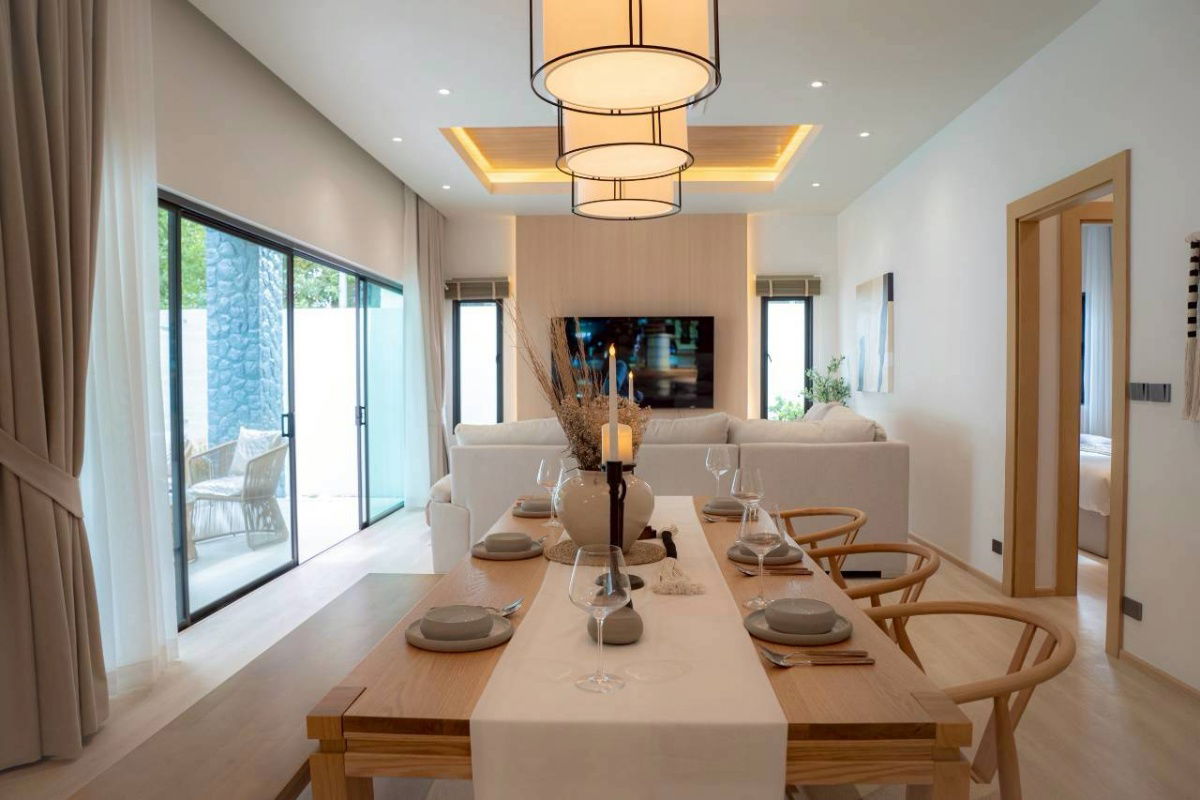 picture Shambhala Sol Villa Chalong WR-03750 - 5/12