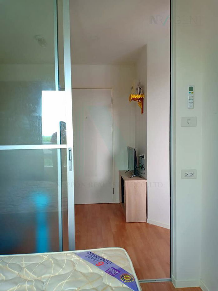 picture For rent LUMPINI VILLE RATCHAPHRUEK-BANGWAEK 1 bedroom 6th floor - 7/8